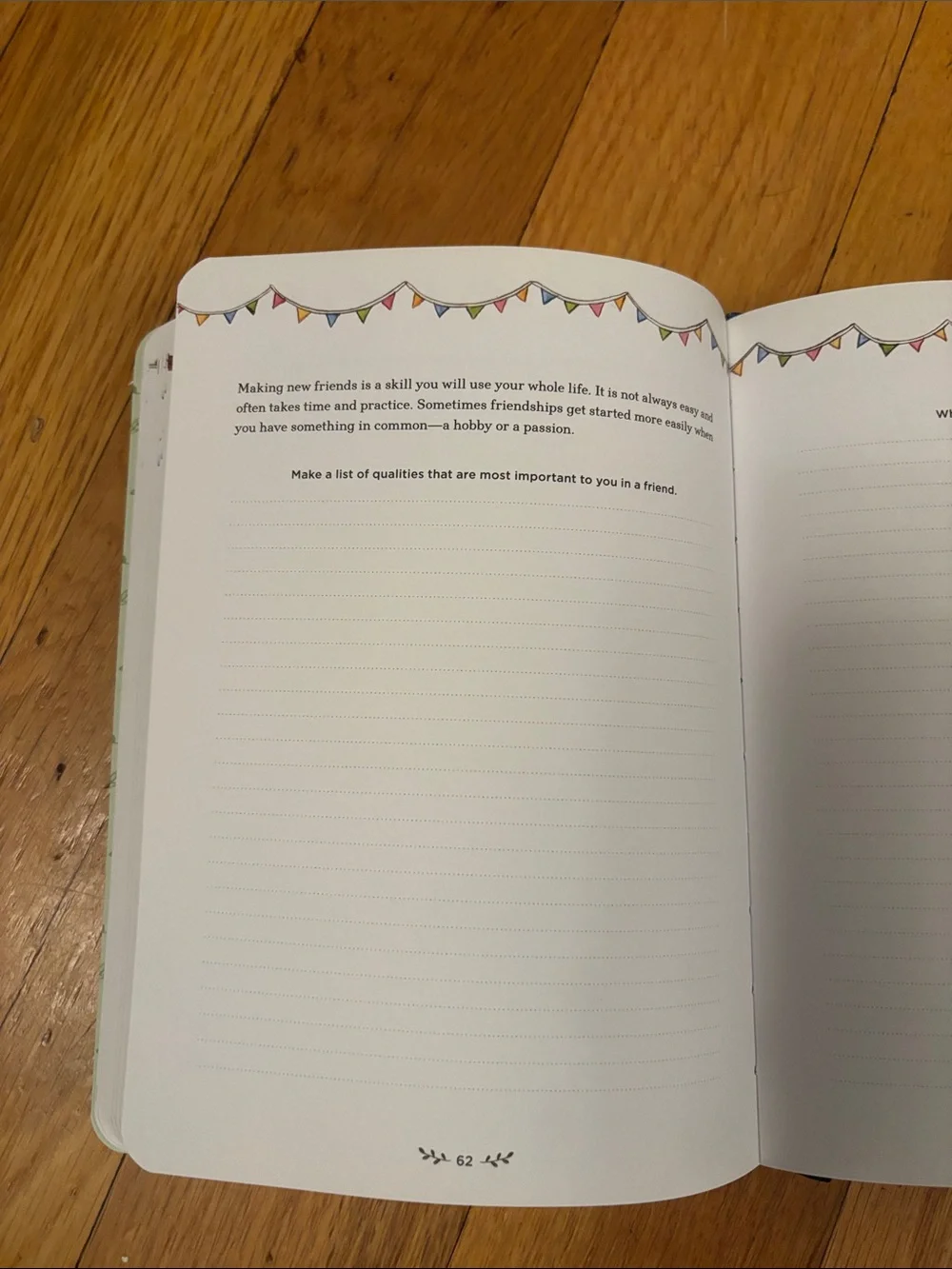 This Is Me A Girl's Journal